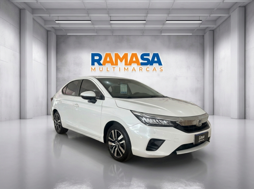 honda city touring 1.5 flex1