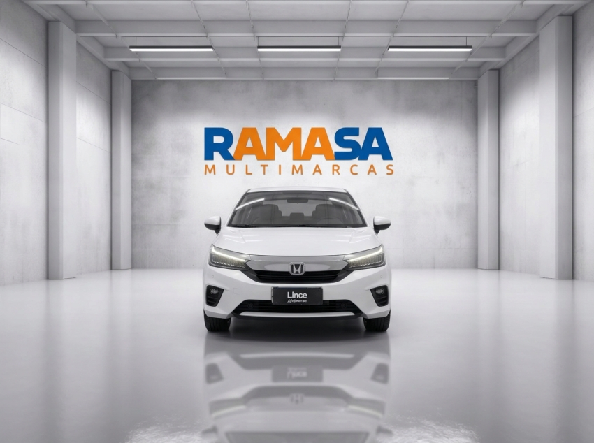 honda city touring 1.5 flex2