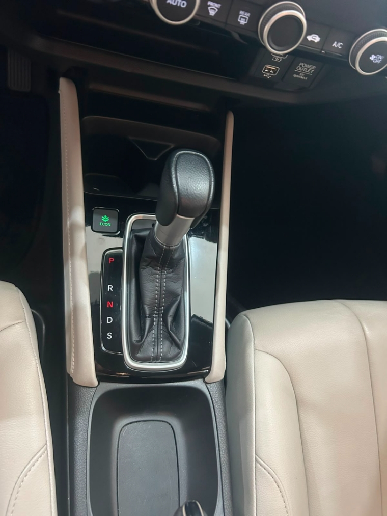 honda city touring 1.5 flex12