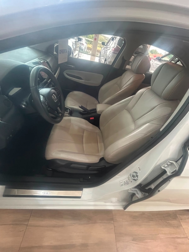 honda city touring 1.5 flex8