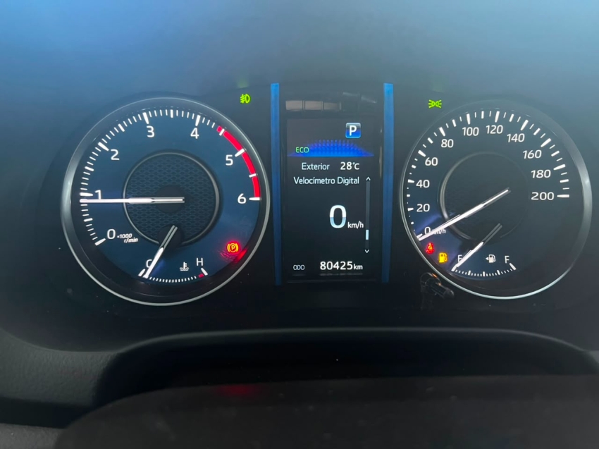 toyota sw4 srx platinum 7l13