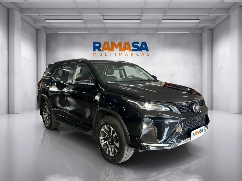 toyota sw4 srx platinum 7l1