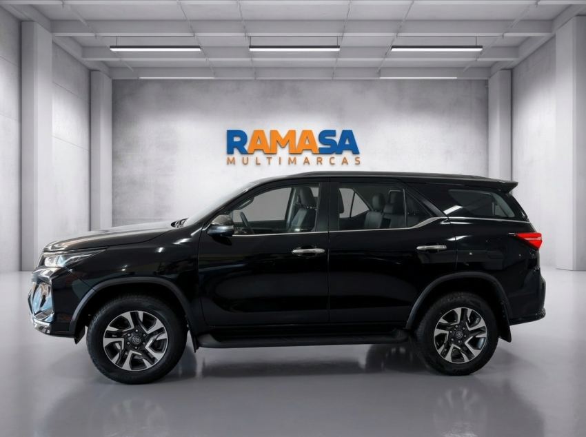 toyota sw4 srx platinum 7l3