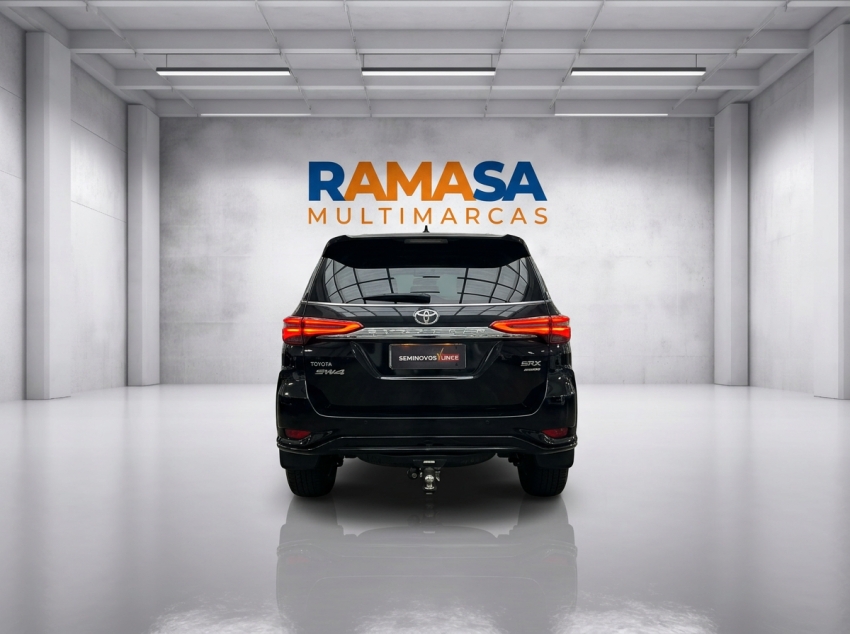 toyota sw4 srx platinum 7l5