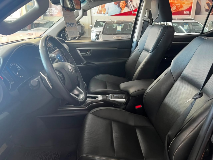 toyota sw4 srx platinum 7l9