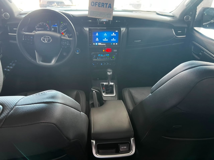 toyota sw4 srx platinum 7l17