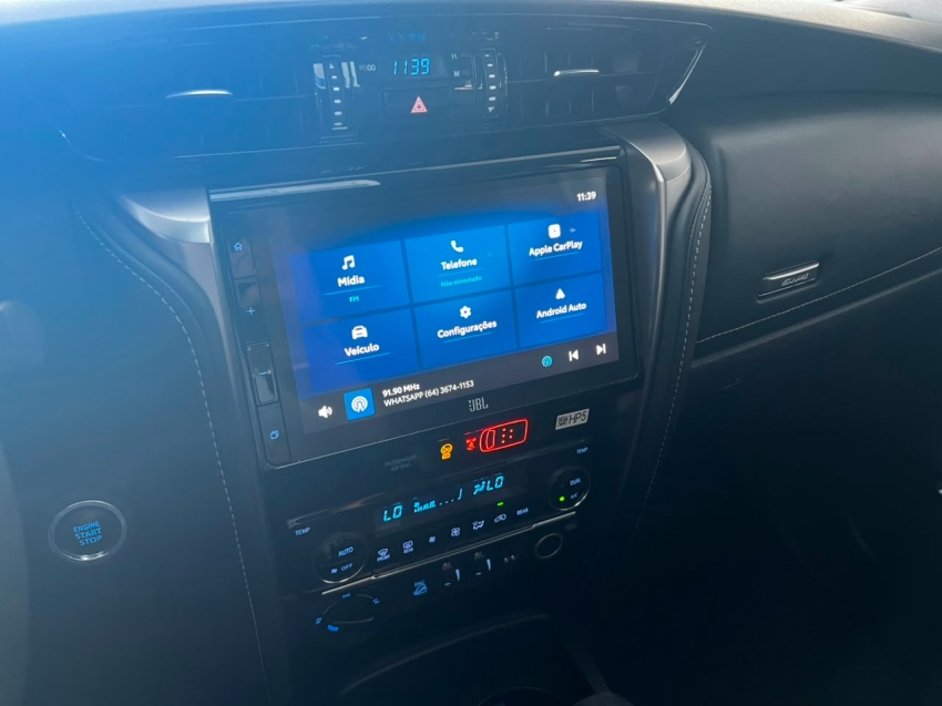 toyota sw4 srx platinum 7l14