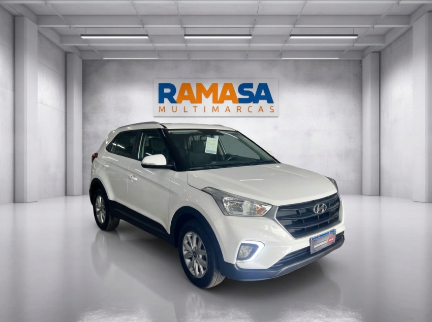 creta action 1.6 flex1