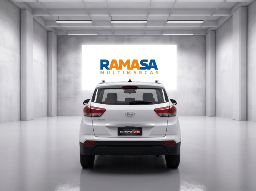 creta action 1.6 flex3