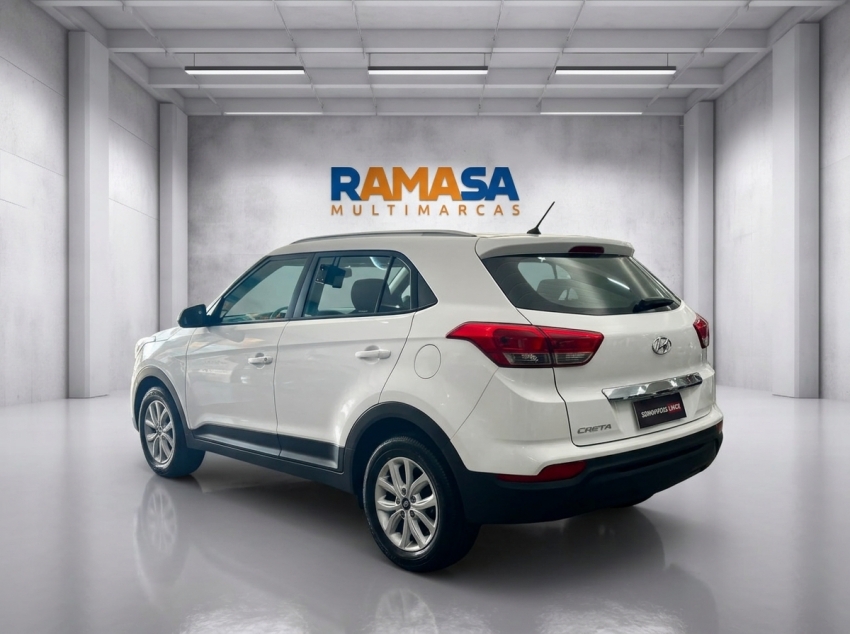 creta action 1.6 flex4