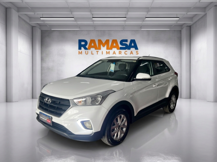 creta action 1.6 flex0