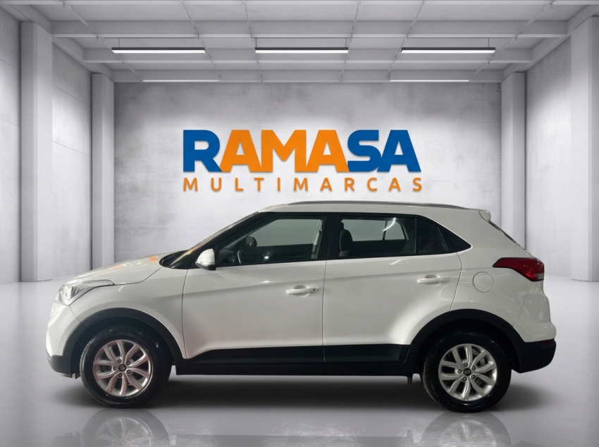 creta action 1.6 flex2