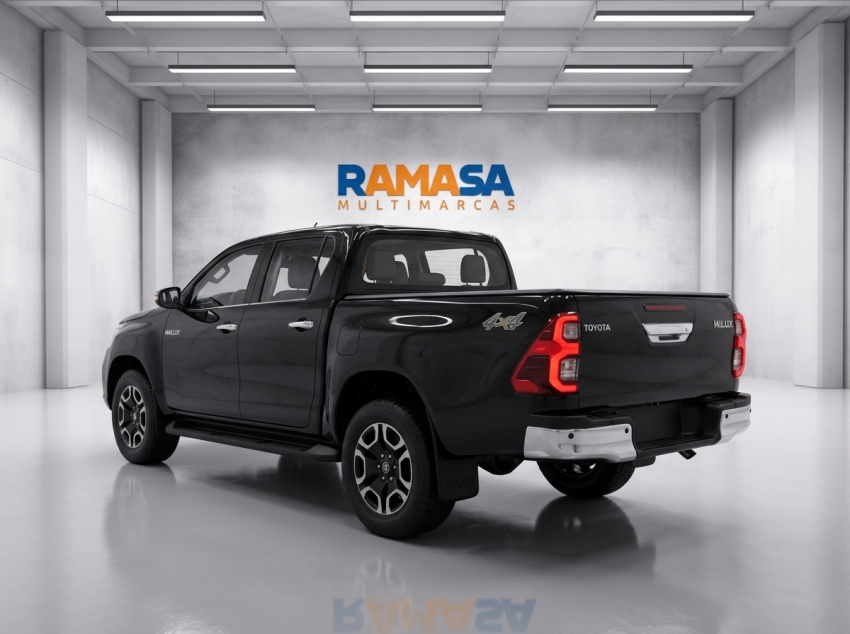 hilux srx 4x4 2.8 turbo6