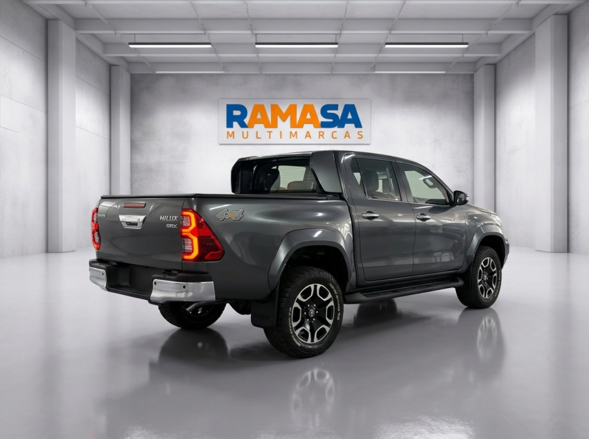 hilux srx plus 4x4 diesel2