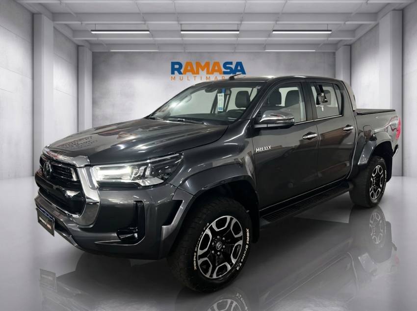 hilux srx plus 4x4 diesel0