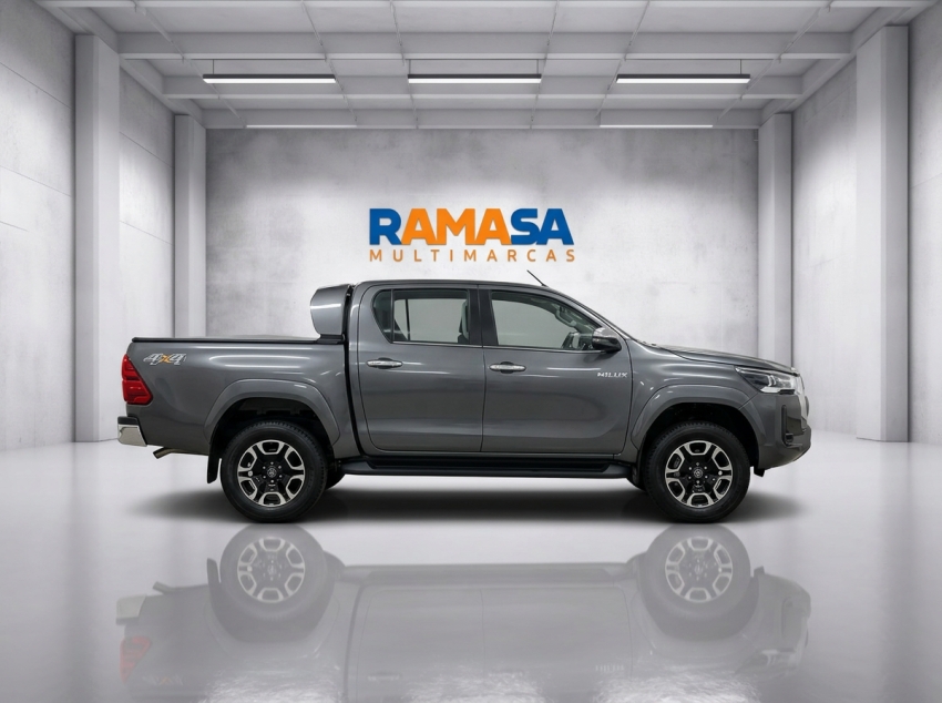 hilux srx plus 4x4 diesel1