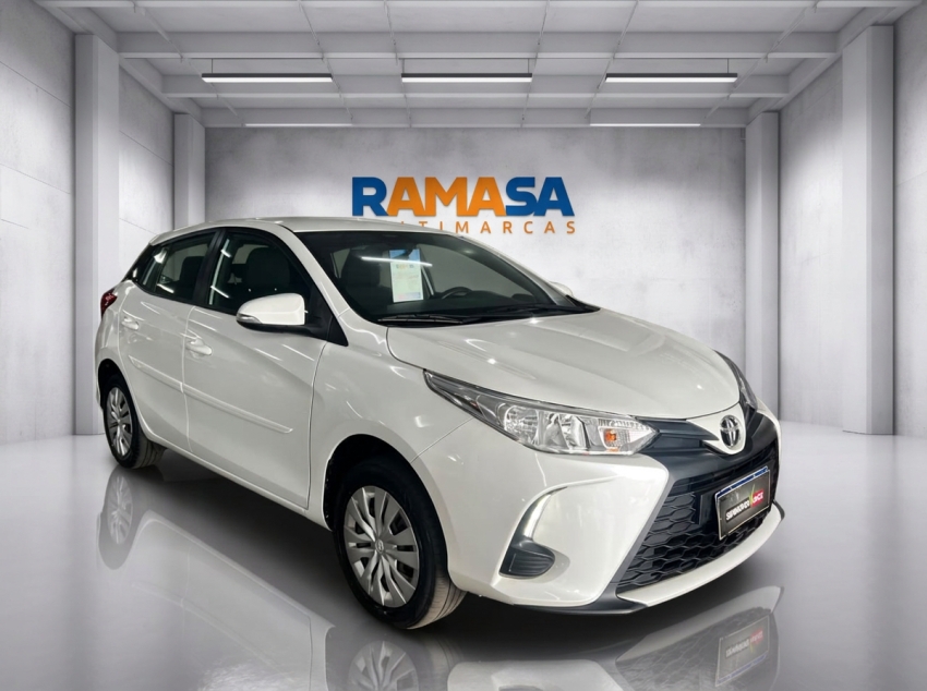 yaris hatch xl 1.5 at1