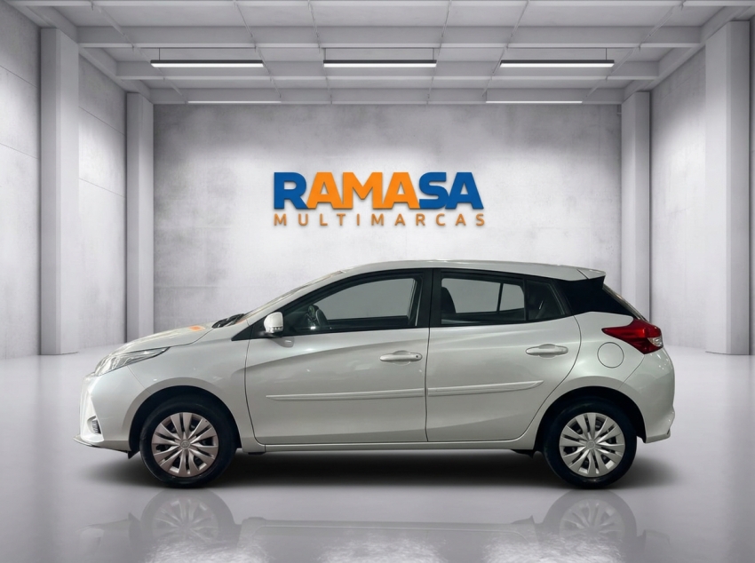 yaris hatch xl 1.5 at3