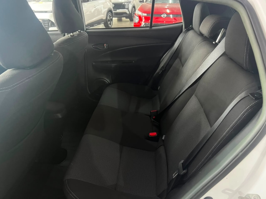 yaris hatch xl 1.5 at6