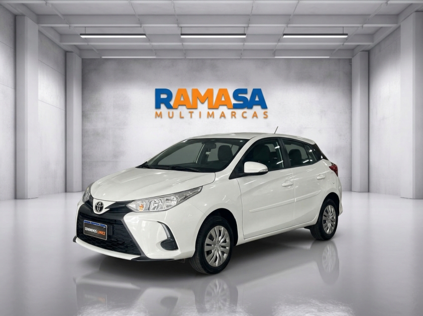 yaris hatch xl 1.5 at