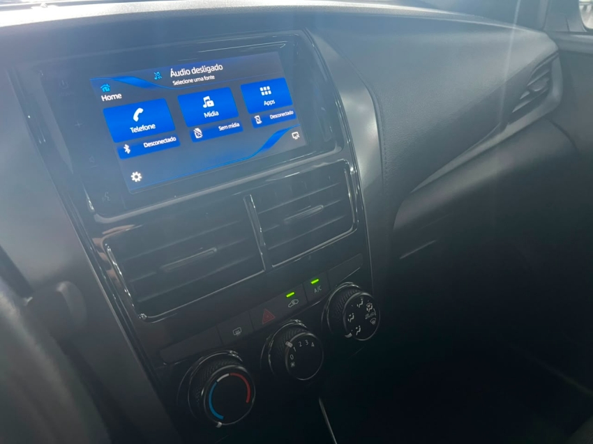 yaris hatch xl 1.5 at10