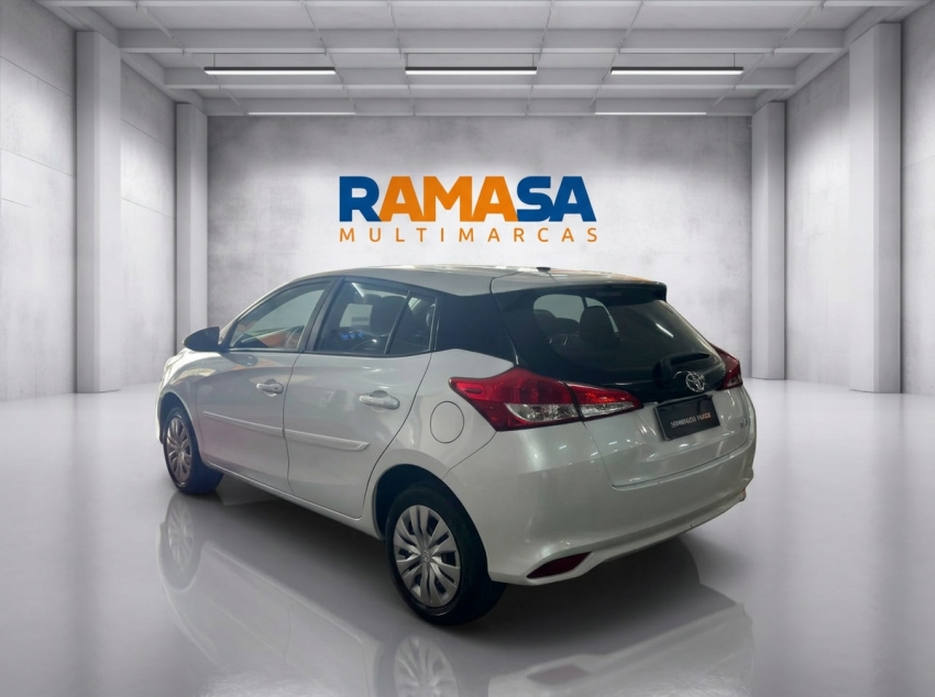 yaris hatch xl 1.5 at4