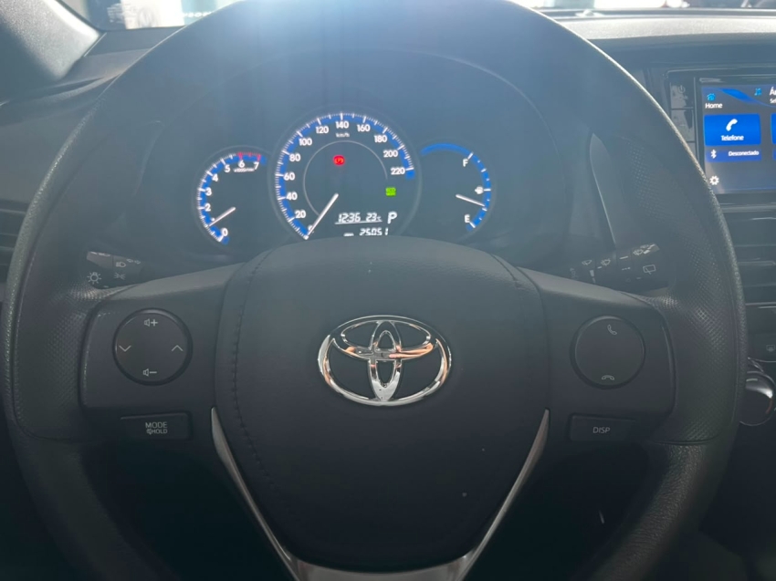 yaris hatch xl 1.5 at9