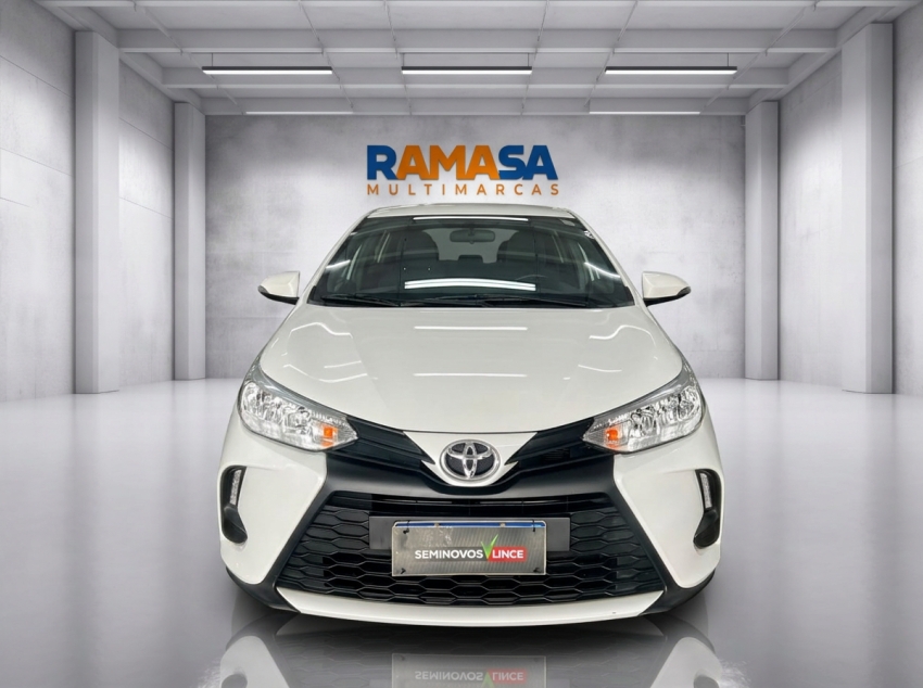yaris hatch xl 1.5 at2