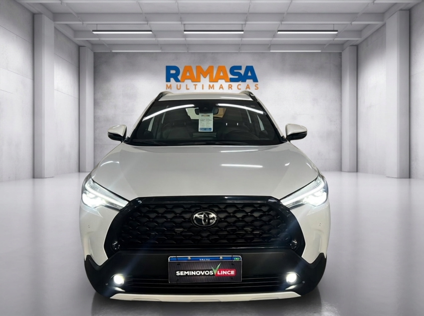 corolla cross xre1