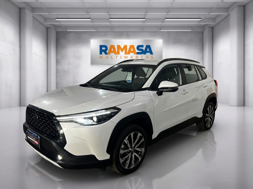 corolla cross xre0