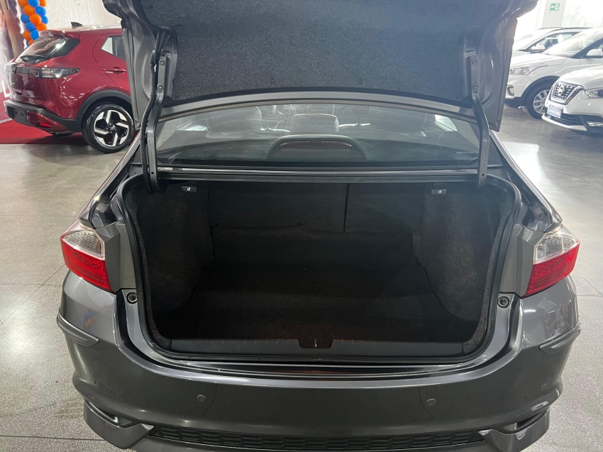 honda city lx 1.5 flex5