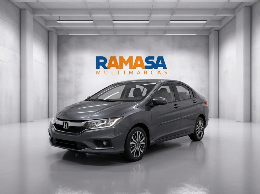 honda city lx 1.5 flex0