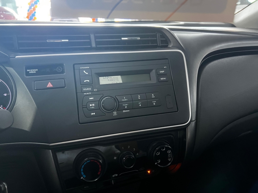 honda city lx 1.5 flex9