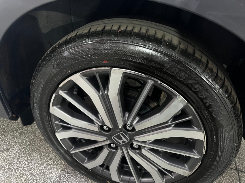 honda city lx 1.5 flex6