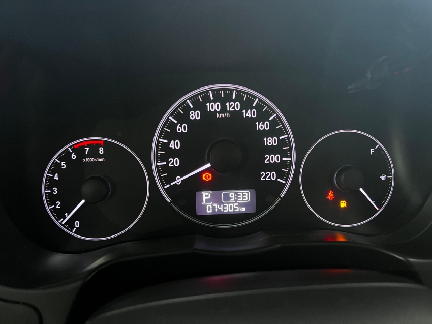 honda city lx 1.5 flex8