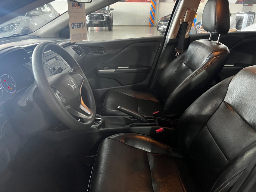 honda city lx 1.5 flex11