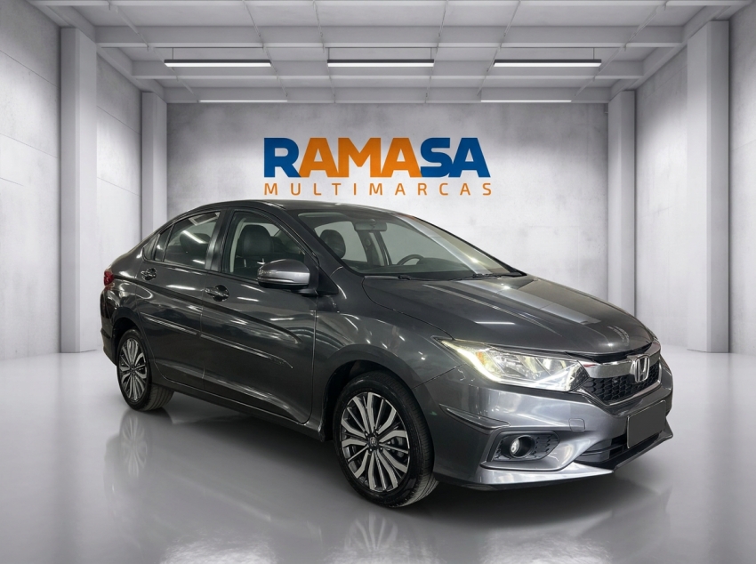 honda city lx 1.5 flex1