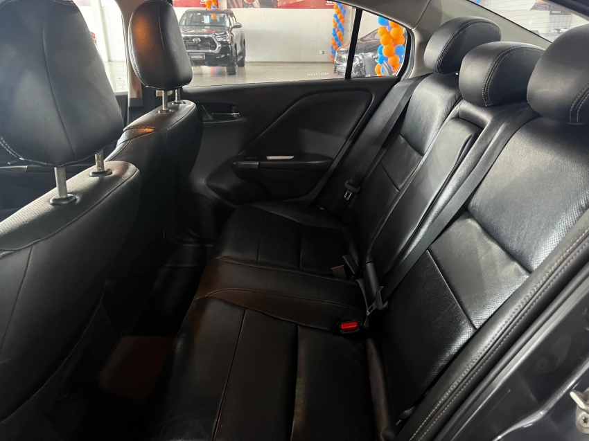 honda city lx 1.5 flex12
