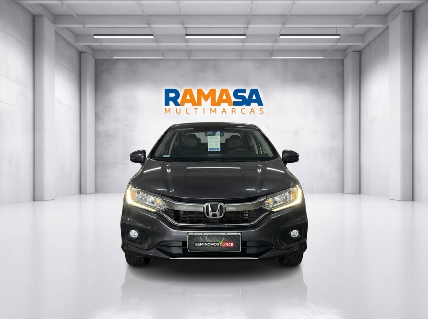 honda city lx 1.5 flex2