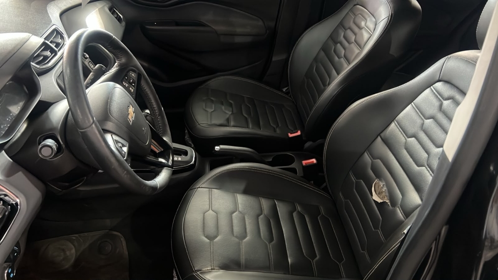 onix ltz 1.4 flex automatico4