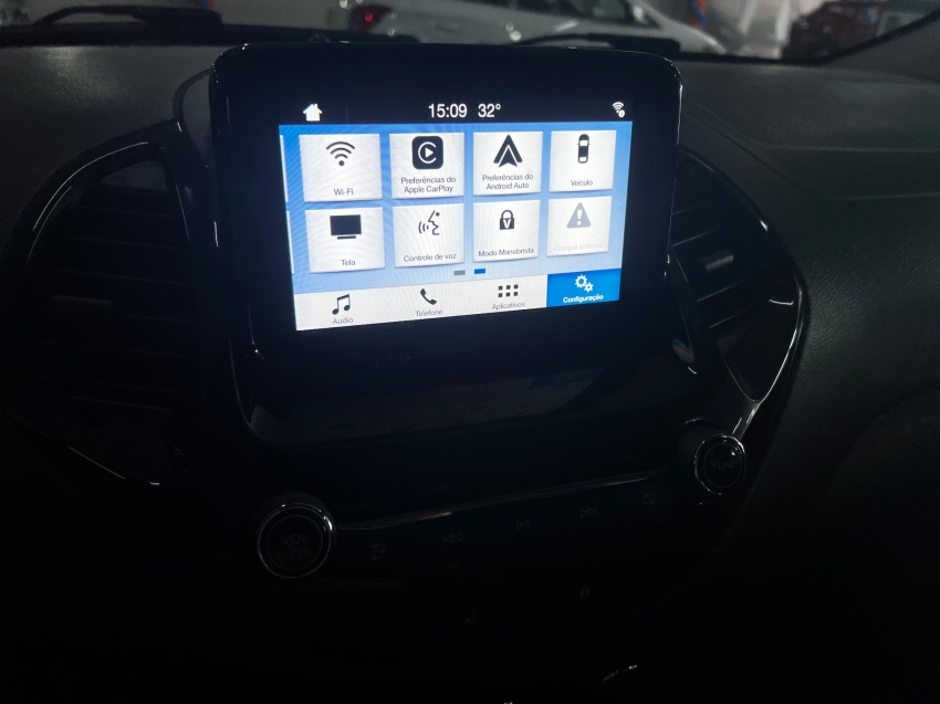 ford ka titanium 1.5 flex10