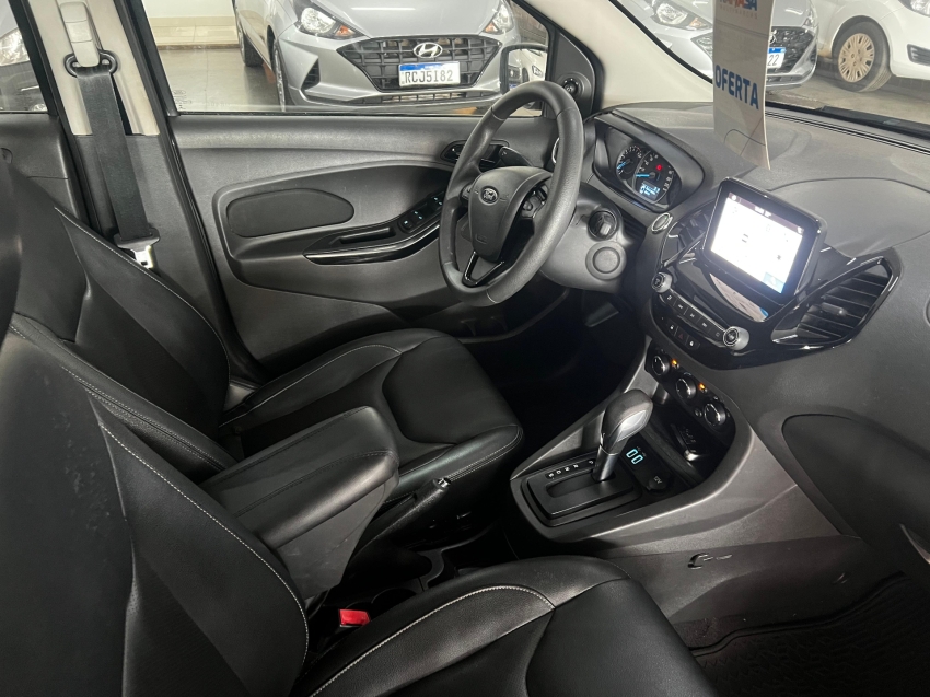 ford ka titanium 1.5 flex6