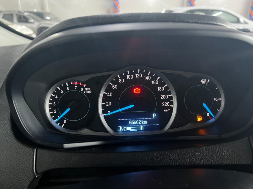 ford ka titanium 1.5 flex8