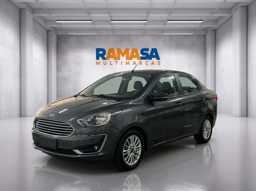 ford ka titanium 1.5 flex0