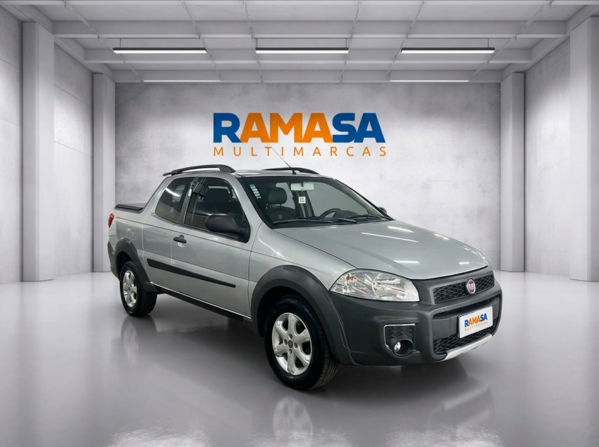 fiat strada 1.4 flex1