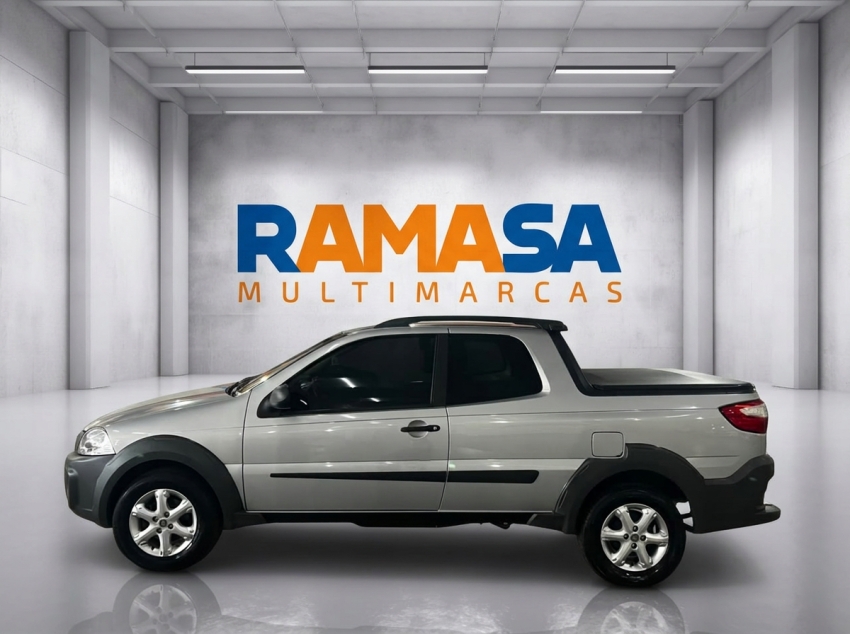 fiat strada 1.4 flex2