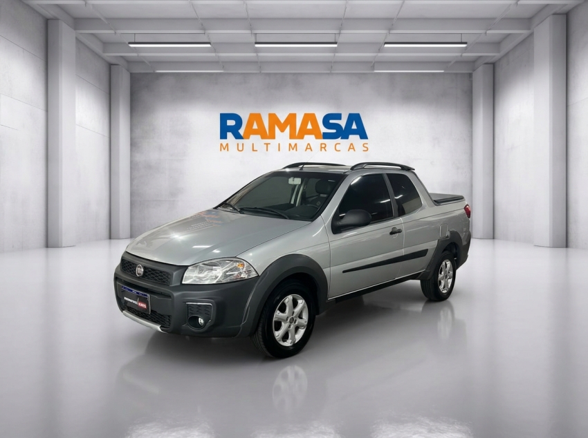 fiat strada 1.4 flex0