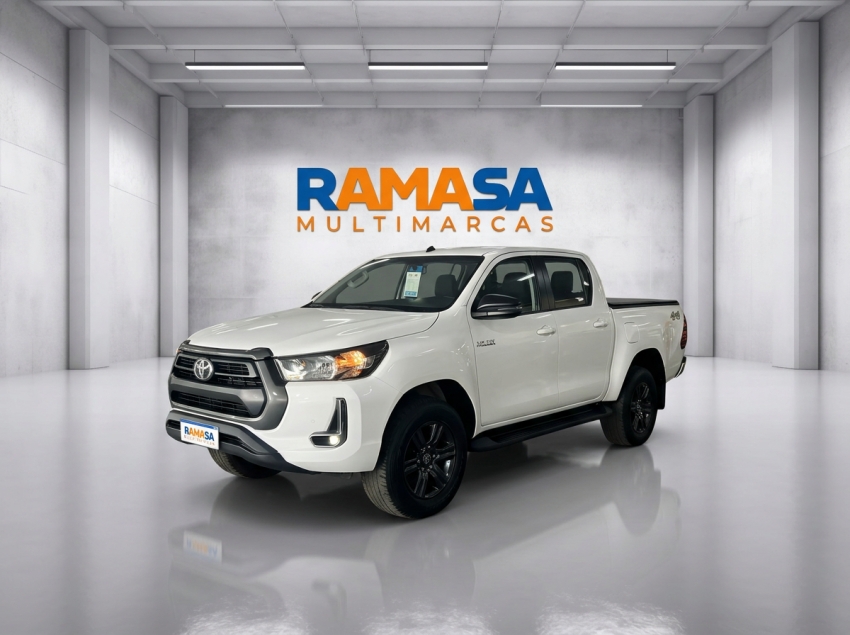hilux sr 4x4 turbo diesel0