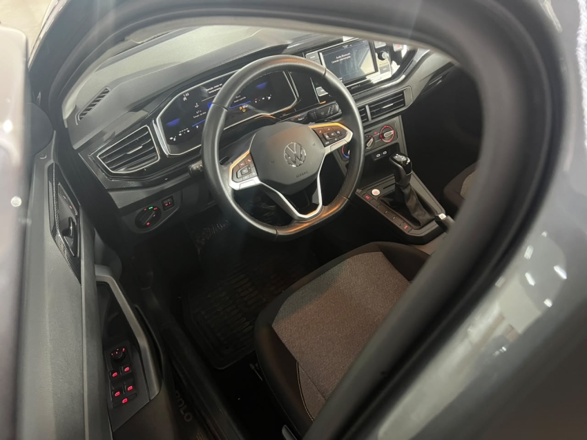 polo sense 1.0 flex automatico5