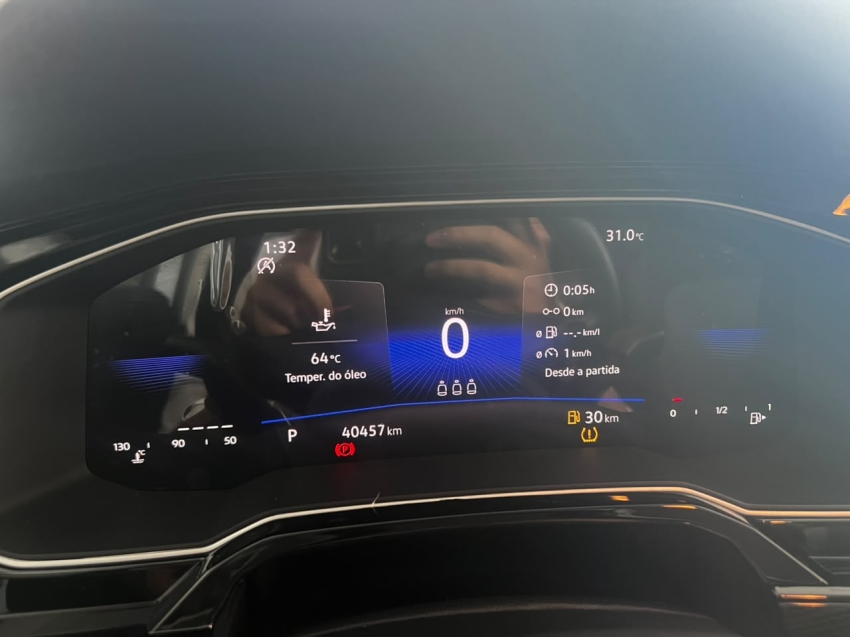 polo sense 1.0 flex automatico8